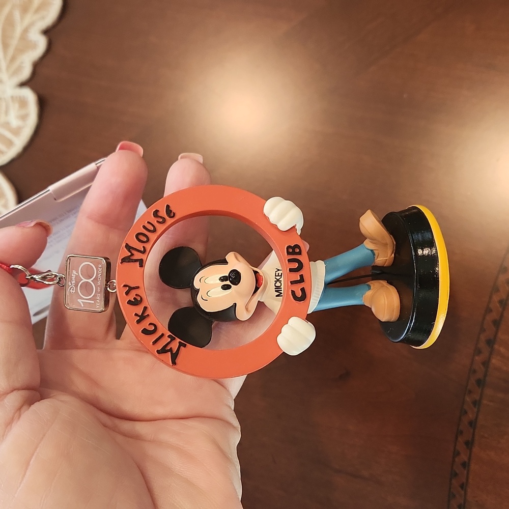 Disney 100th Ornament
